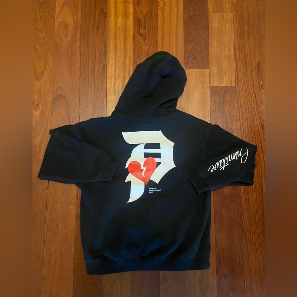 Primitive Hoodie - Picture 2 of 3
